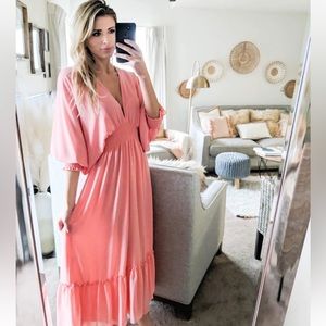 Misa Los Angeles Maxi Dress